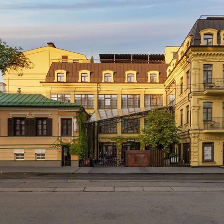 Bursa Hotel Kiev Bagian luar foto
